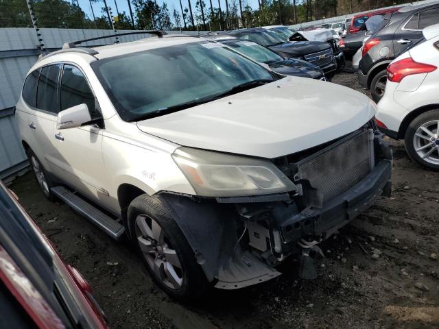 Photo 3 VIN: 1GNKRJKD7FJ117878 - CHEVROLET TRAVERSE 