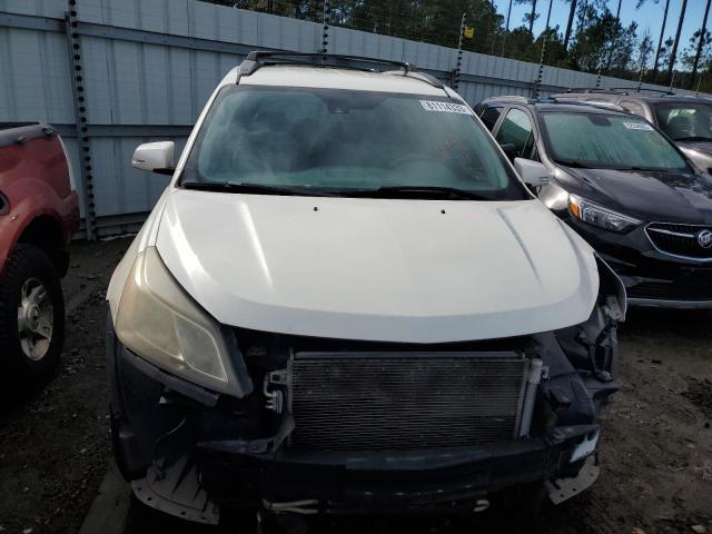 Photo 4 VIN: 1GNKRJKD7FJ117878 - CHEVROLET TRAVERSE 