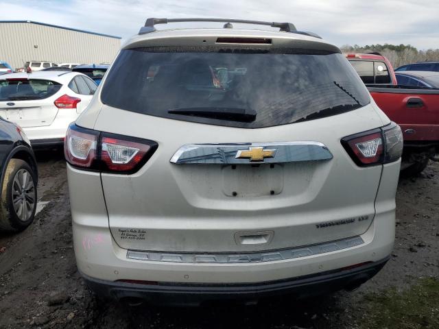 Photo 5 VIN: 1GNKRJKD7FJ117878 - CHEVROLET TRAVERSE 