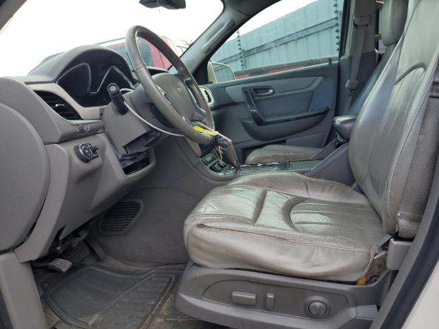 Photo 6 VIN: 1GNKRJKD7FJ117878 - CHEVROLET TRAVERSE 