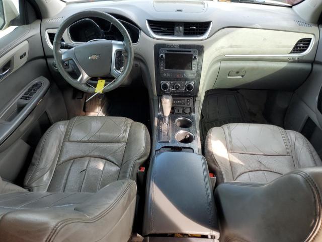 Photo 7 VIN: 1GNKRJKD7FJ117878 - CHEVROLET TRAVERSE 