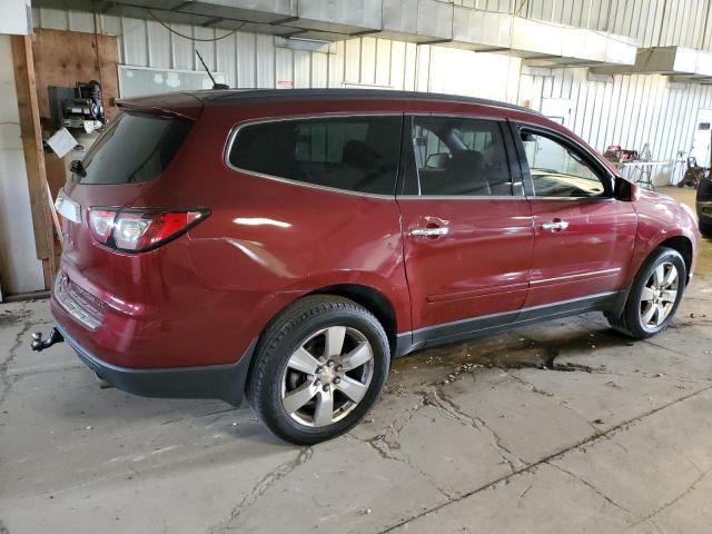 Photo 2 VIN: 1GNKRJKD7FJ118223 - CHEVROLET TRAVERSE L 