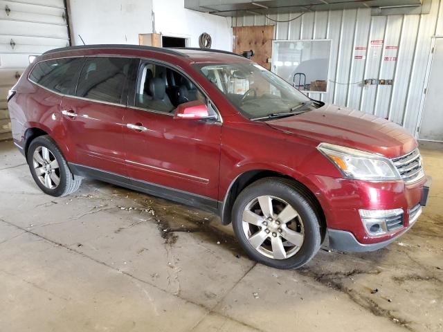 Photo 3 VIN: 1GNKRJKD7FJ118223 - CHEVROLET TRAVERSE L 