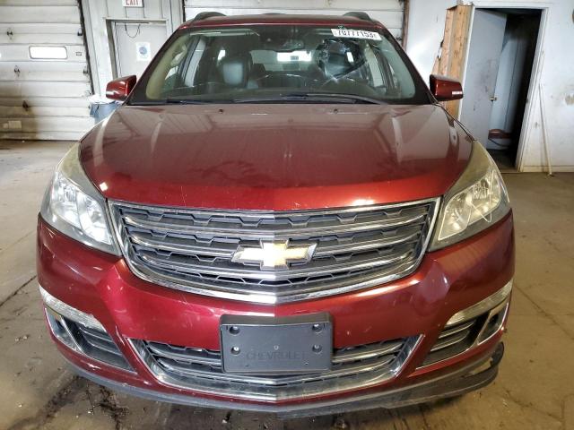 Photo 4 VIN: 1GNKRJKD7FJ118223 - CHEVROLET TRAVERSE L 