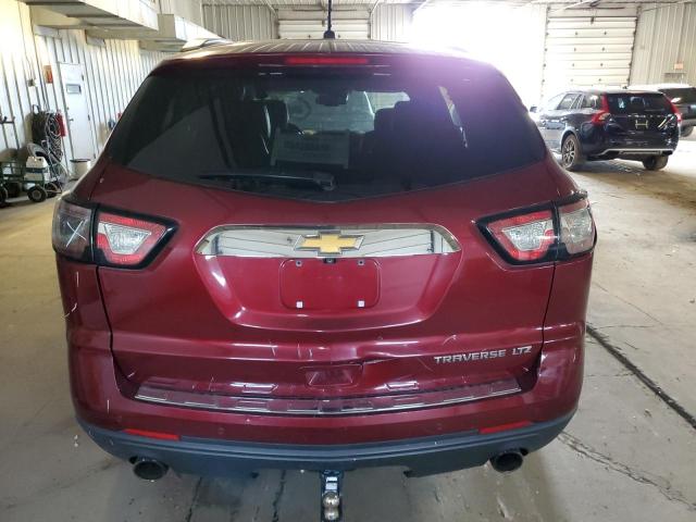 Photo 5 VIN: 1GNKRJKD7FJ118223 - CHEVROLET TRAVERSE L 