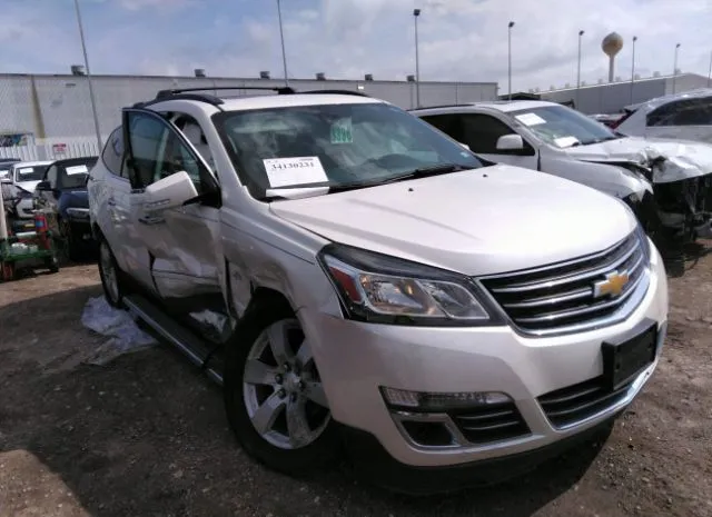 Photo 0 VIN: 1GNKRJKD7FJ185243 - CHEVROLET TRAVERSE 