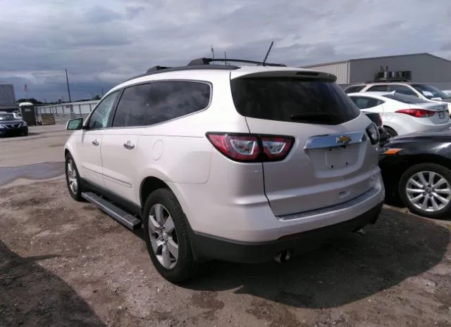 Photo 2 VIN: 1GNKRJKD7FJ185243 - CHEVROLET TRAVERSE 