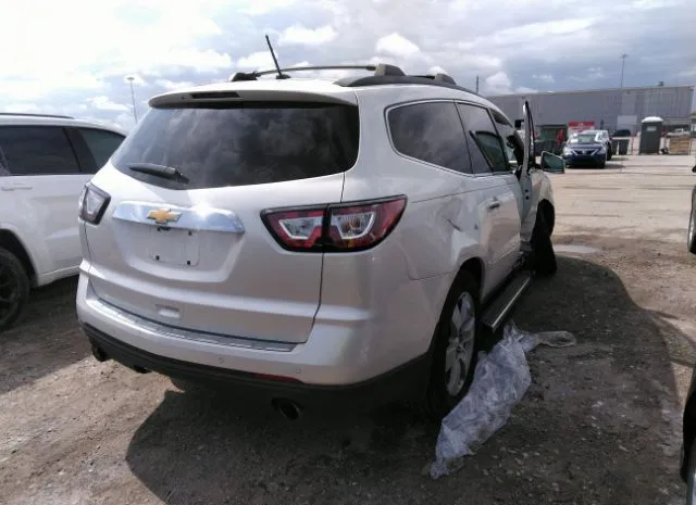 Photo 3 VIN: 1GNKRJKD7FJ185243 - CHEVROLET TRAVERSE 