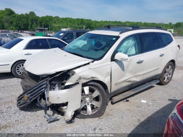 Photo 1 VIN: 1GNKRJKD7FJ309298 - CHEVROLET TRAVERSE 