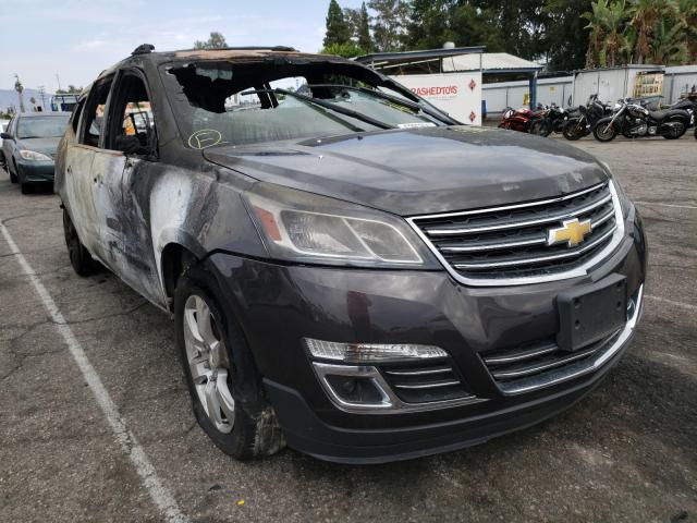 Photo 0 VIN: 1GNKRJKD7GJ107420 - CHEVROLET TRAVERSE L 