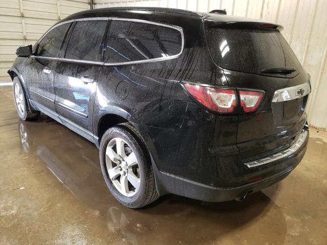 Photo 2 VIN: 1GNKRJKD7GJ122094 - CHEVROLET TRAVERSE L 