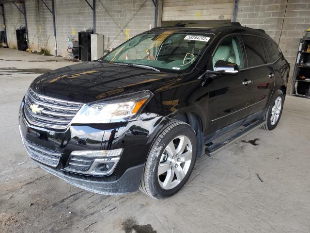 Photo 1 VIN: 1GNKRJKD7HJ101067 - CHEVROLET TRAVERSE P 