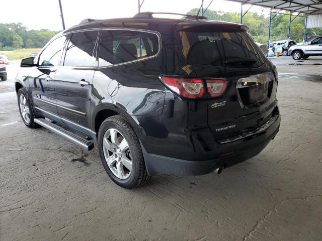 Photo 2 VIN: 1GNKRJKD7HJ101067 - CHEVROLET TRAVERSE P 