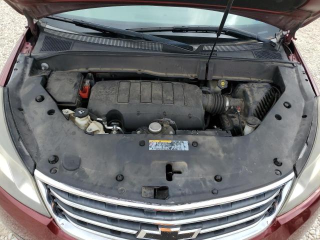 Photo 11 VIN: 1GNKRJKD7HJ127703 - CHEVROLET TRAVERSE P 