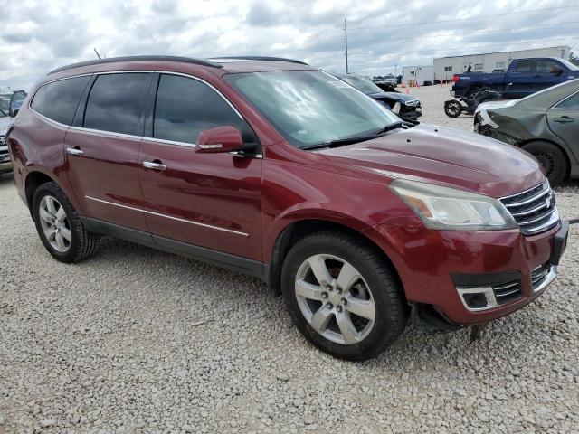 Photo 3 VIN: 1GNKRJKD7HJ127703 - CHEVROLET TRAVERSE P 