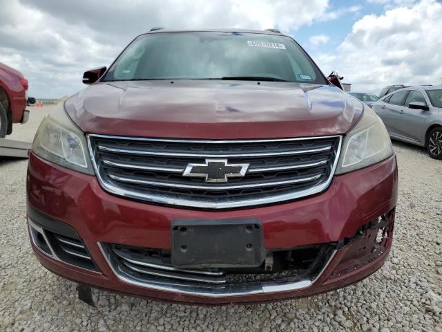 Photo 4 VIN: 1GNKRJKD7HJ127703 - CHEVROLET TRAVERSE P 