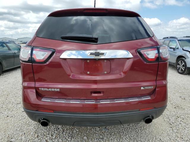 Photo 5 VIN: 1GNKRJKD7HJ127703 - CHEVROLET TRAVERSE P 