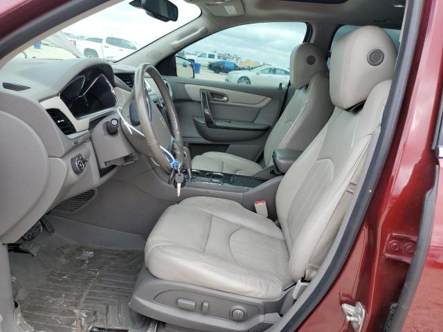 Photo 6 VIN: 1GNKRJKD7HJ127703 - CHEVROLET TRAVERSE P 