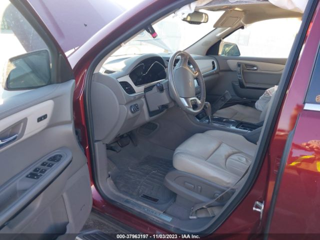 Photo 4 VIN: 1GNKRJKD7HJ131329 - CHEVROLET TRAVERSE 