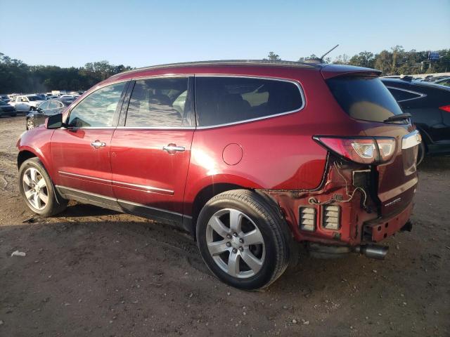 Photo 1 VIN: 1GNKRJKD7HJ160622 - CHEVROLET TRAVERSE P 