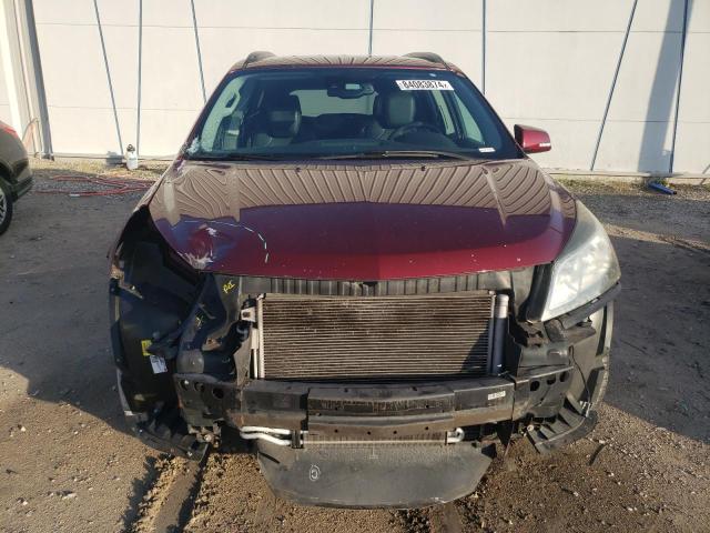 Photo 4 VIN: 1GNKRJKD7HJ160622 - CHEVROLET TRAVERSE P 