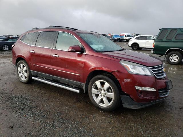 Photo 3 VIN: 1GNKRJKD7HJ193314 - CHEVROLET TRAVERSE P 