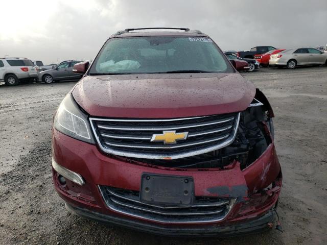 Photo 4 VIN: 1GNKRJKD7HJ193314 - CHEVROLET TRAVERSE P 