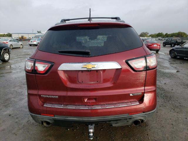 Photo 5 VIN: 1GNKRJKD7HJ193314 - CHEVROLET TRAVERSE P 