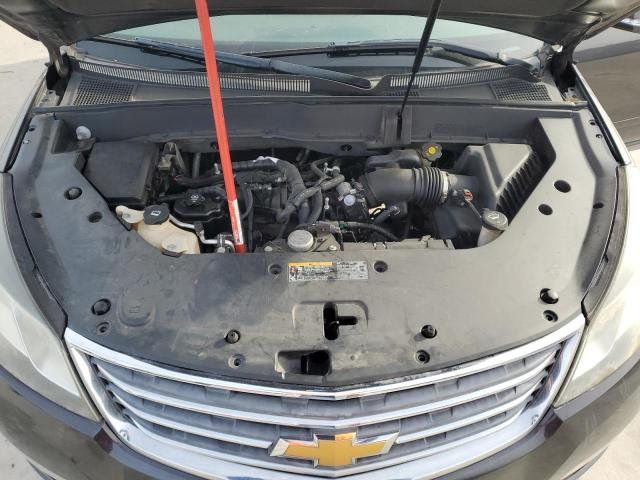 Photo 11 VIN: 1GNKRJKD8DJ253403 - CHEVROLET TRAVERSE L 