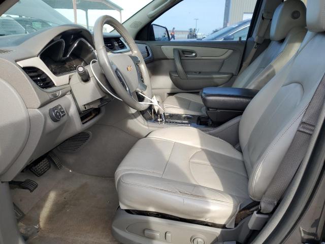 Photo 6 VIN: 1GNKRJKD8DJ253403 - CHEVROLET TRAVERSE L 