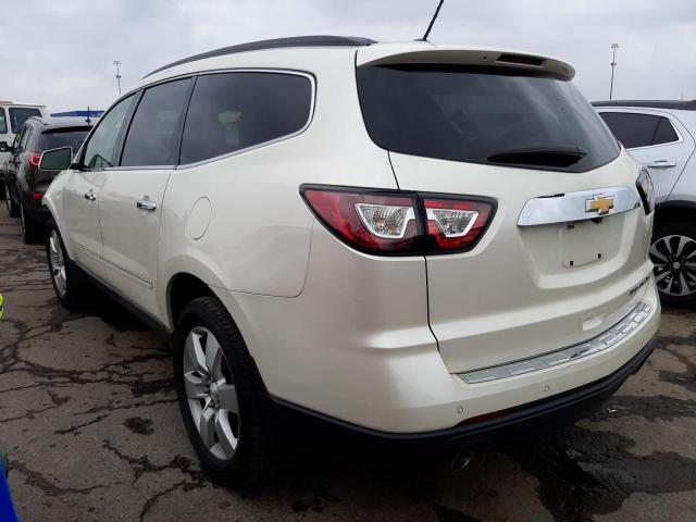 Photo 2 VIN: 1GNKRJKD8EJ120920 - CHEVROLET TRAVERSE L 