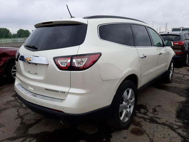 Photo 3 VIN: 1GNKRJKD8EJ120920 - CHEVROLET TRAVERSE L 