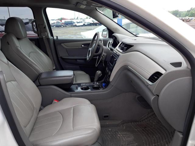 Photo 4 VIN: 1GNKRJKD8EJ120920 - CHEVROLET TRAVERSE L 