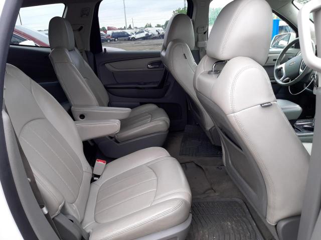 Photo 5 VIN: 1GNKRJKD8EJ120920 - CHEVROLET TRAVERSE L 