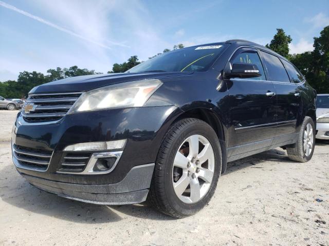 Photo 1 VIN: 1GNKRJKD8EJ146482 - CHEVROLET TRAVERSE L 