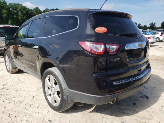 Photo 2 VIN: 1GNKRJKD8EJ146482 - CHEVROLET TRAVERSE L 