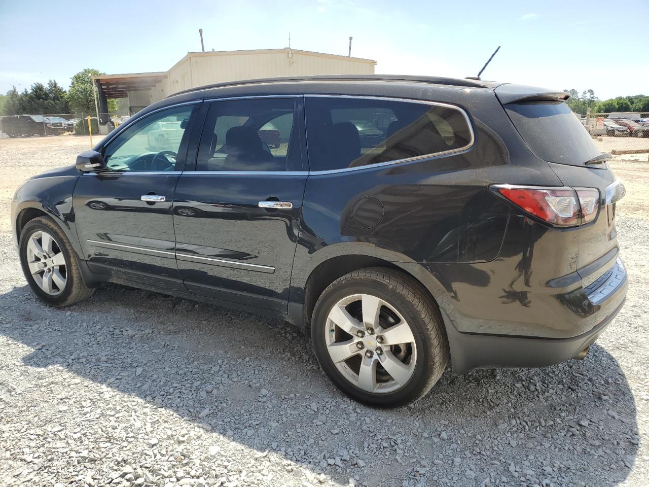 Photo 1 VIN: 1GNKRJKD8EJ150953 - CHEVROLET TRAVERSE 