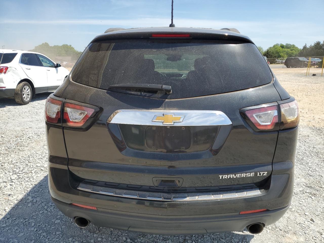 Photo 5 VIN: 1GNKRJKD8EJ150953 - CHEVROLET TRAVERSE 