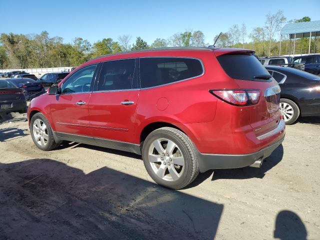 Photo 1 VIN: 1GNKRJKD8EJ221343 - CHEVROLET TRAVERSE 