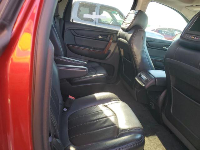 Photo 10 VIN: 1GNKRJKD8EJ221343 - CHEVROLET TRAVERSE 