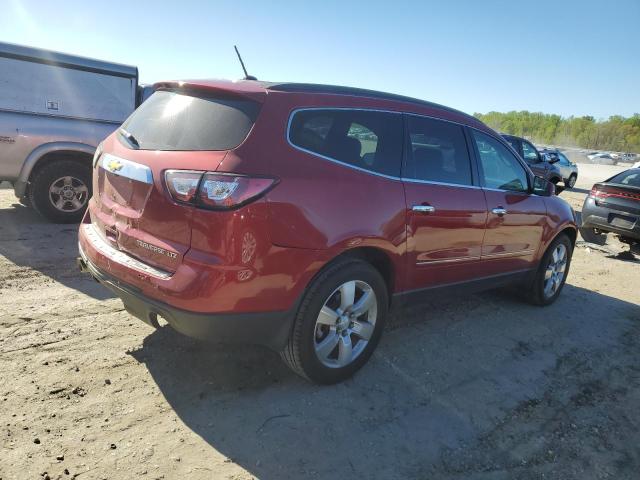 Photo 2 VIN: 1GNKRJKD8EJ221343 - CHEVROLET TRAVERSE 