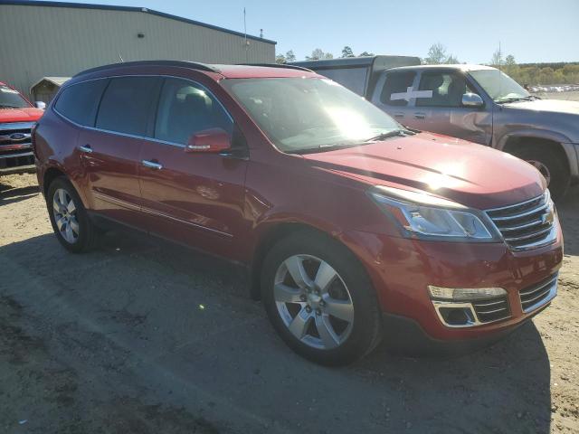 Photo 3 VIN: 1GNKRJKD8EJ221343 - CHEVROLET TRAVERSE 