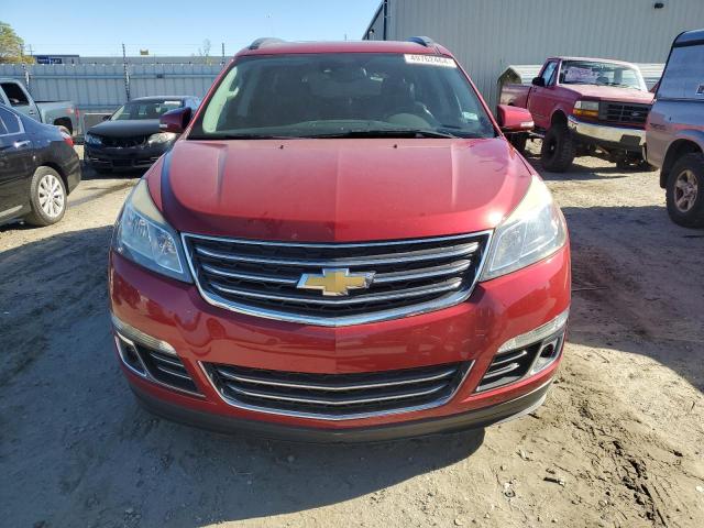 Photo 4 VIN: 1GNKRJKD8EJ221343 - CHEVROLET TRAVERSE 