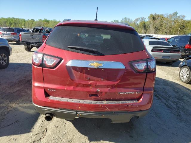 Photo 5 VIN: 1GNKRJKD8EJ221343 - CHEVROLET TRAVERSE 