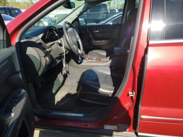 Photo 6 VIN: 1GNKRJKD8EJ221343 - CHEVROLET TRAVERSE 