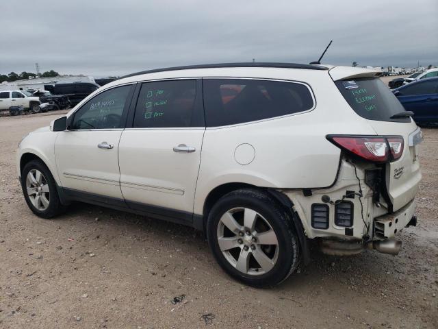 Photo 1 VIN: 1GNKRJKD8FJ245353 - CHEVROLET TRAVERSE L 