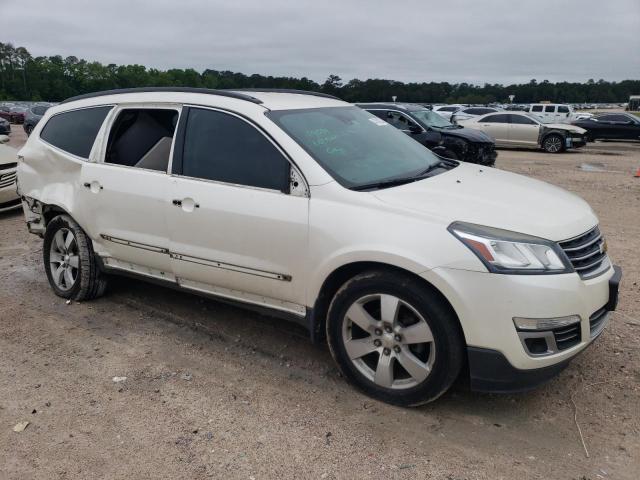 Photo 3 VIN: 1GNKRJKD8FJ245353 - CHEVROLET TRAVERSE L 