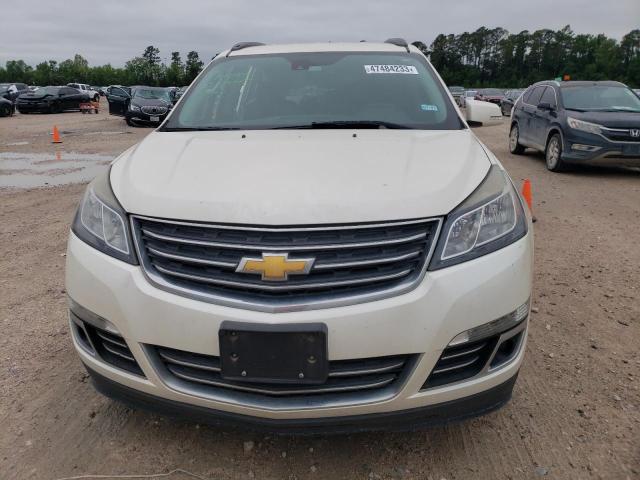 Photo 4 VIN: 1GNKRJKD8FJ245353 - CHEVROLET TRAVERSE L 