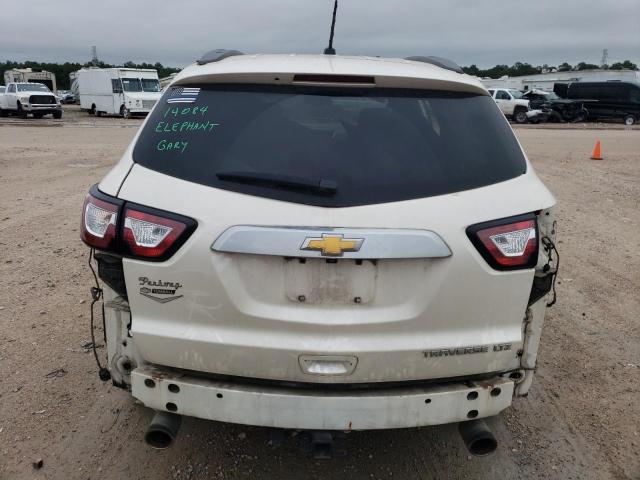 Photo 5 VIN: 1GNKRJKD8FJ245353 - CHEVROLET TRAVERSE L 