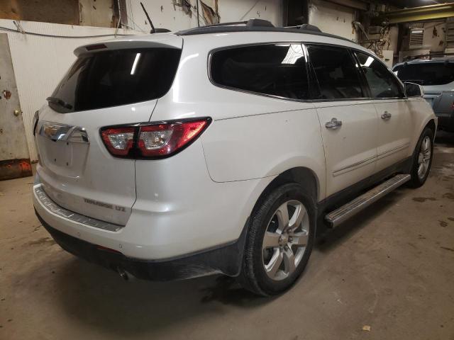 Photo 3 VIN: 1GNKRJKD8GJ107071 - CHEVROLET TRAVERSE L 